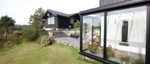 Tradisjonelle vinterhager