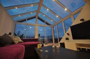 Tradisjonelle vinterhager