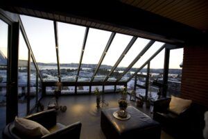 Tradisjonelle vinterhager