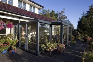 Tradisjonelle vinterhager