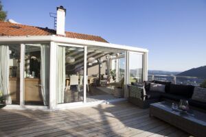 Tradisjonelle vinterhager