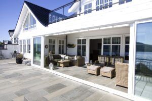 Tradisjonelle vinterhager