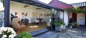 Tradisjonelle vinterhager