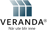 Veranda dark logo