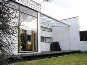 Glasstak & glassgårder