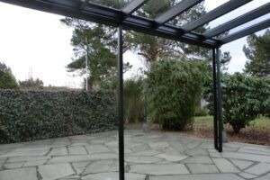 Glasstak & glassgårder