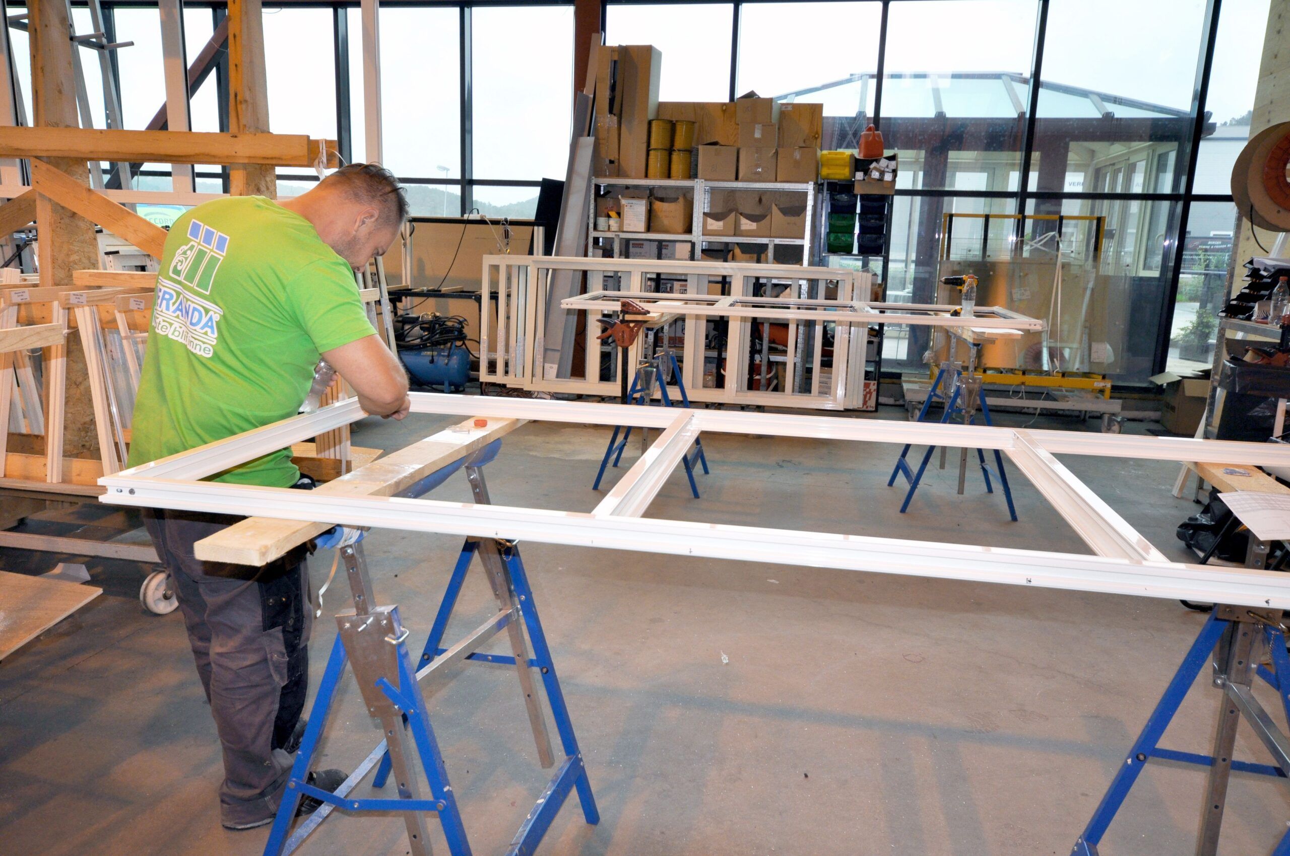 Produksjon og leveranse