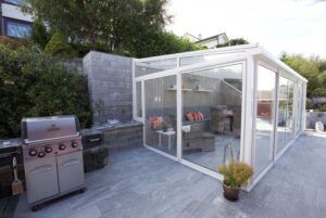 Slik velger du rett hagestue eller vinterhage